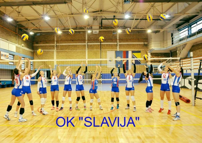 ŽOK Slavija