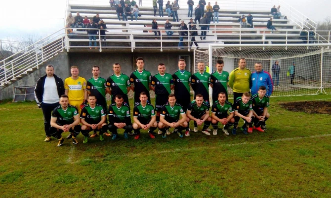 FK Budućnost, Pilica