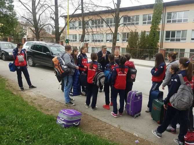 Košarkaška ekipa OŠ "Vuk Karadžić", Vlasenica