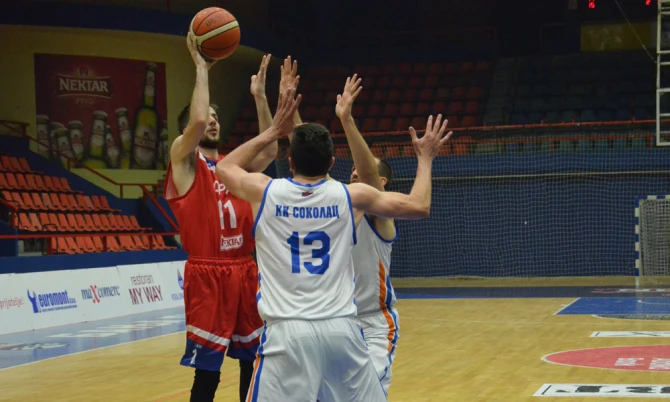 Foto: Borac-sport