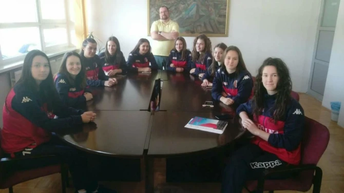Ženska košarkaška ekipa SŠC "Milorad Vlačić", Vlasenica
