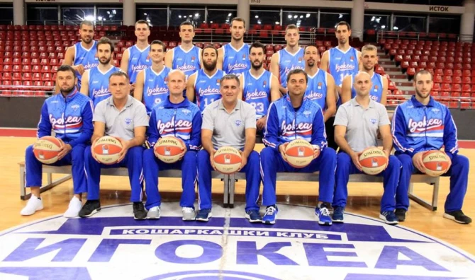 Foto: Igokea Republika Srpska