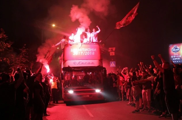 FOTO: V. Marković/Sportski žurnal