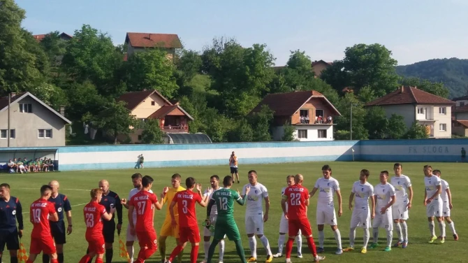 Sloga Simin Han - Velež