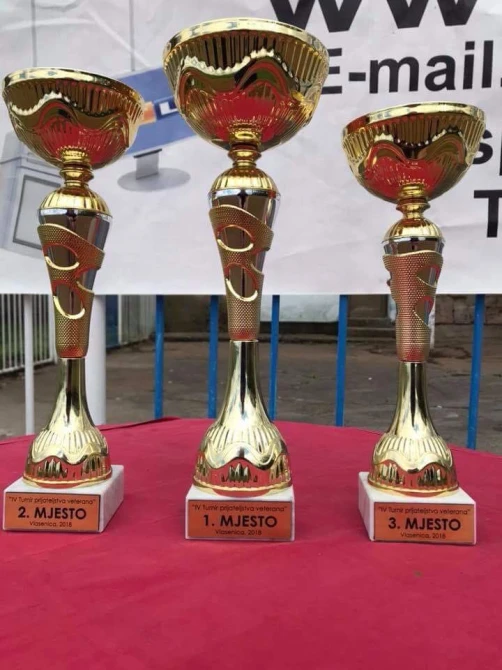 Turnir prijateljstva - Vlasenica 2018.