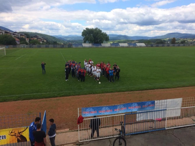 Turnir prijateljstva - Vlasenica 2018.