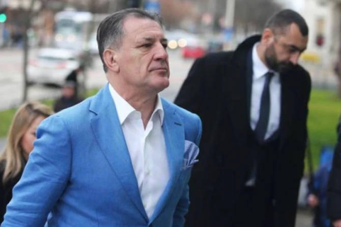 Zdravko Mamić FOTO: avaz.ba