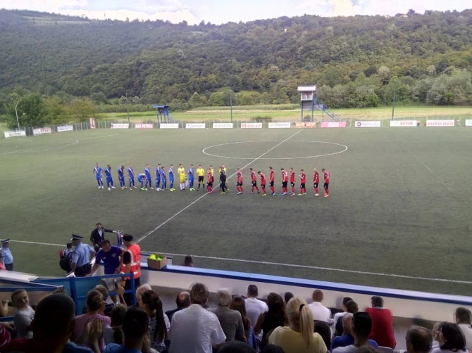 Krupa - Čelik
