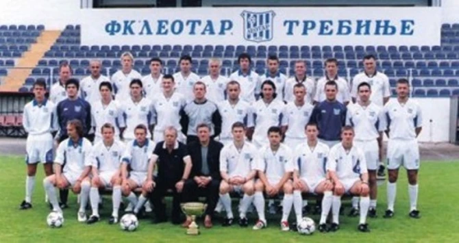 Leotar, šampionska generacija
