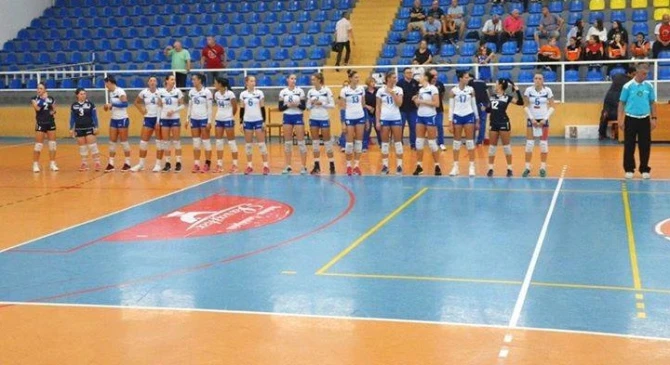 odbojkašice BiH