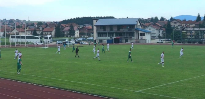 Sloga Gornje Crnjelovo - Olimpik