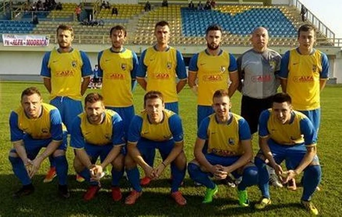 Modriča Alfa