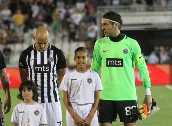 Vladimir Stojković / Foto:partizan.rs