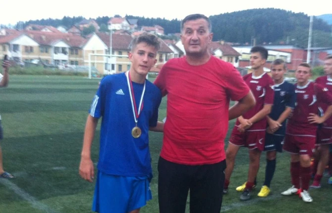 Igor Đorda i Slavko Marijanović