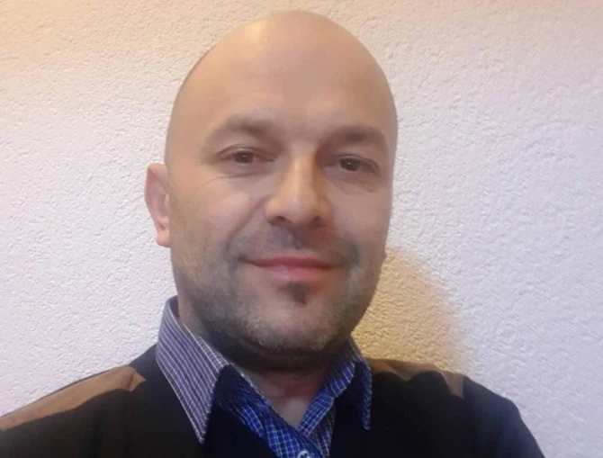 Dragan Stević