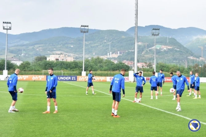 Mlada bh reprezentacija