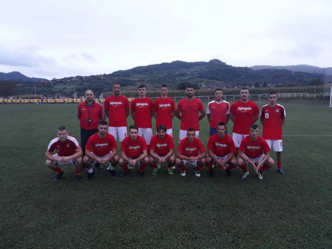 FK Podrinje, Tršić
