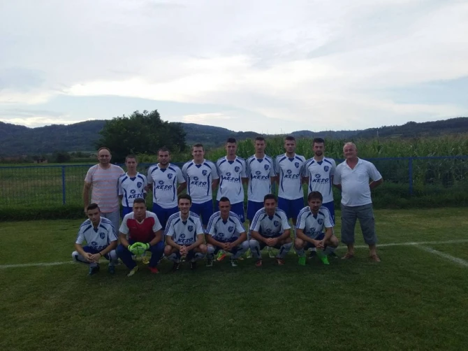 FK Podrinje, Tršić