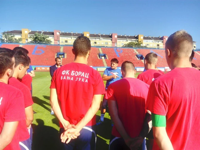 FK Borac Banjaluka