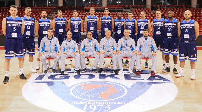 Foto: Igokea Republika Srpska