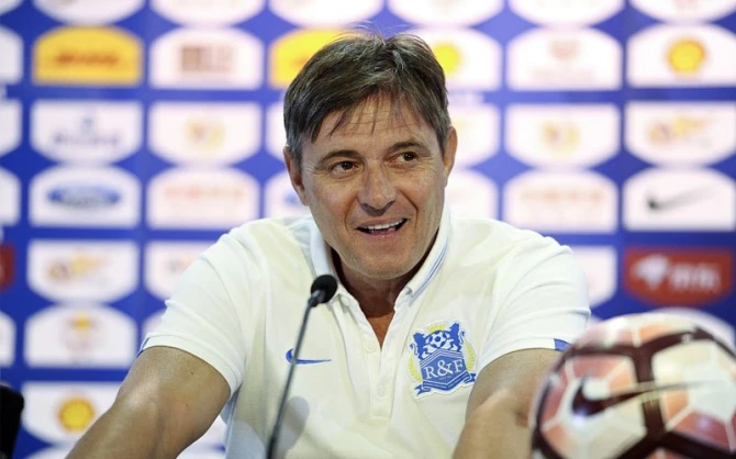 Dragan Stojković Piksi foto: reprezentacija.rs