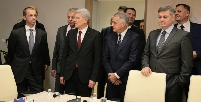 Detalj iz FS BiH