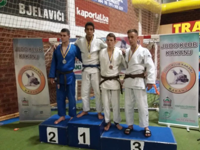 Dražen Ivanović zablistao u Kaknju