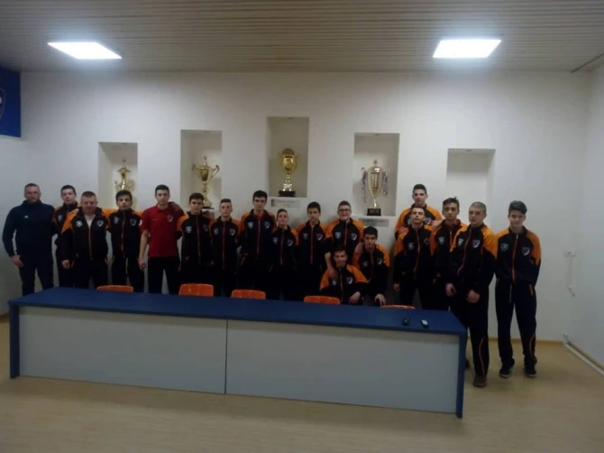 Foto: FB stranica Handball club Visegrad