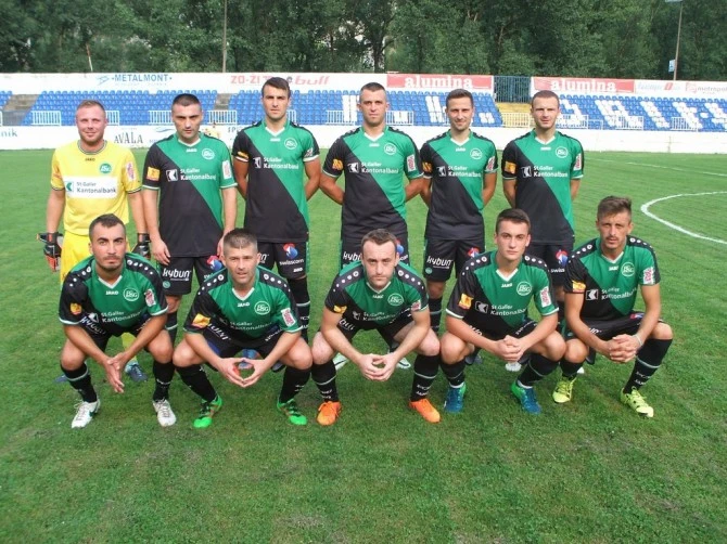 FK Budućnost, Pilica