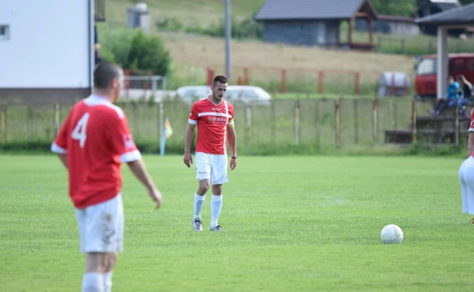 Boban Jolović, kapiten Milića