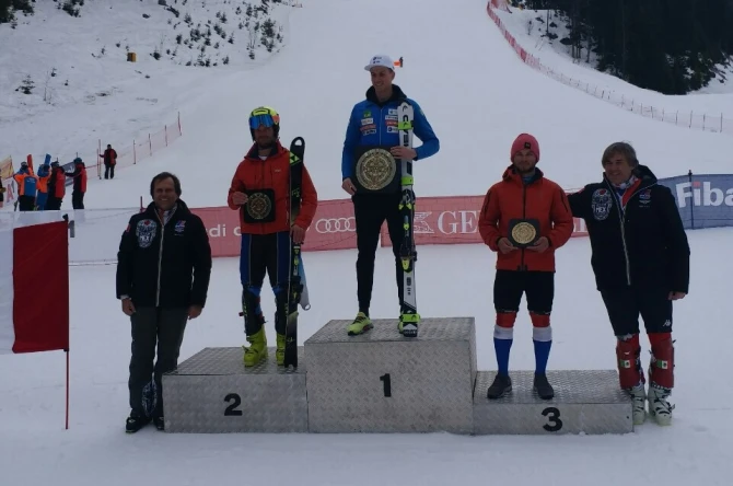 Marko Šljivić, postolje broj dva