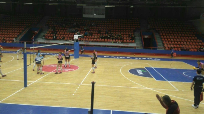 Bl Volej - Gacko/foto:sportdc.net