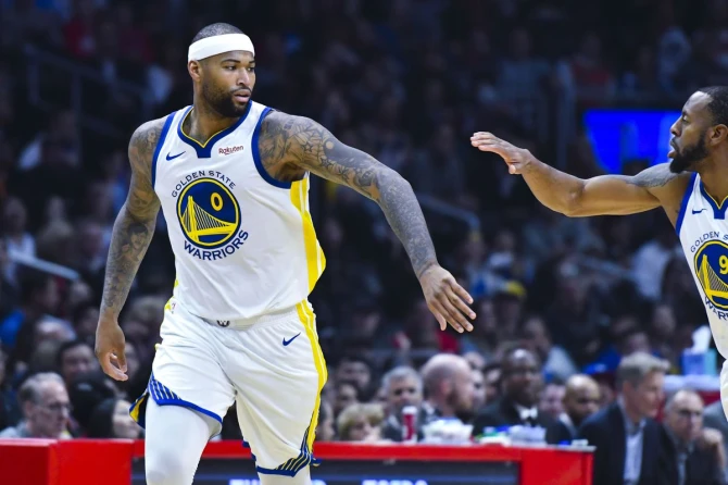 Foto: Golden State of Mind