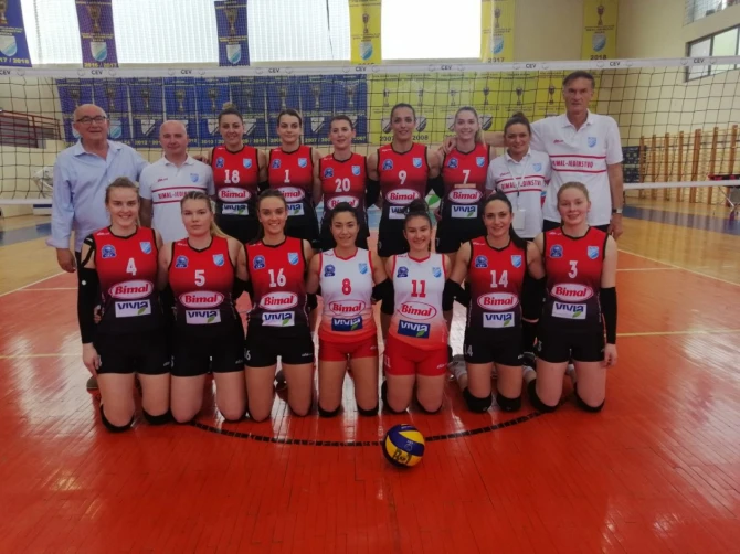 Šampionke:Bimal Jedinstvo