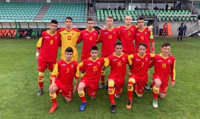 Reprezentacija Crne Gore