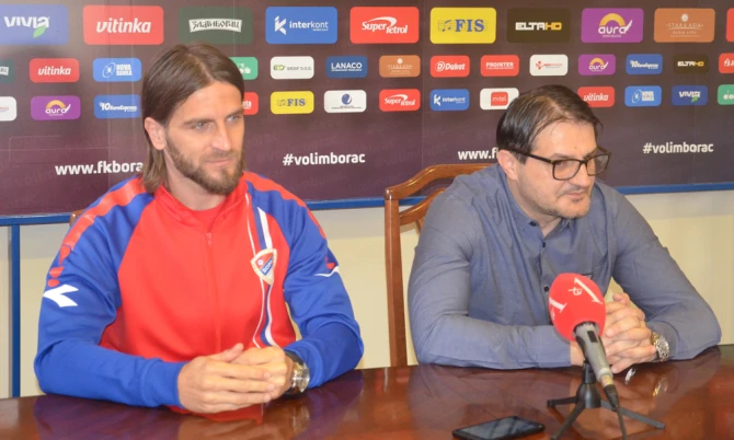 Po bodove uJanju: Stojan Vranješ i Darko Vojvodić