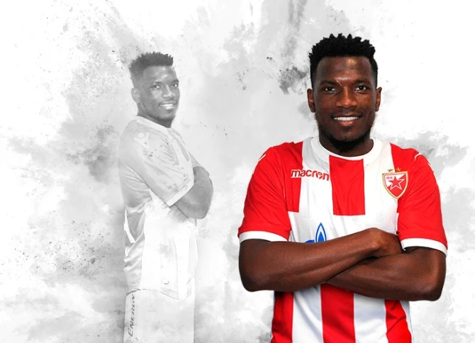 Foto: FK Crvena Zvezda