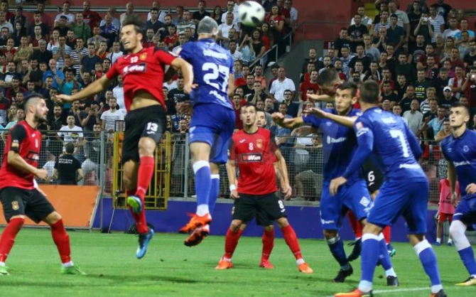 Čelik - Željezničar