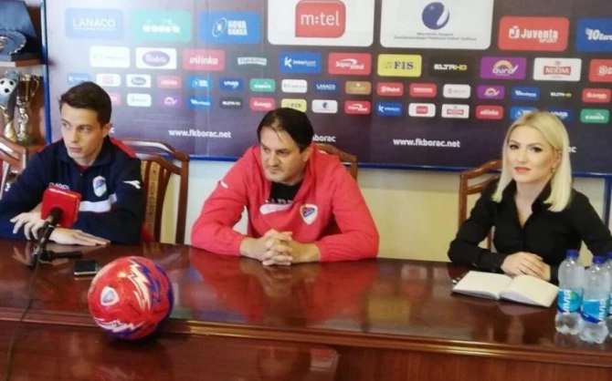 Pres: Borac, Banjaluka