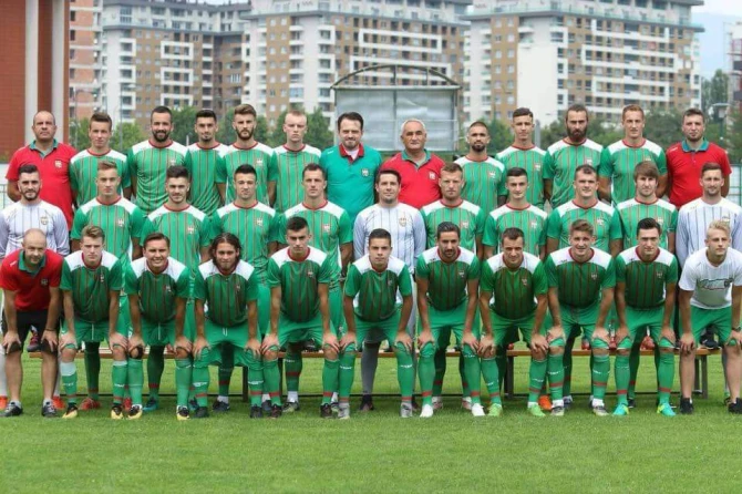 FK Olimpik
