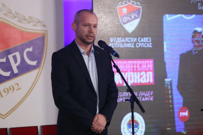 Ne zna odluku Takmičarske komisije: Goran Ćejić