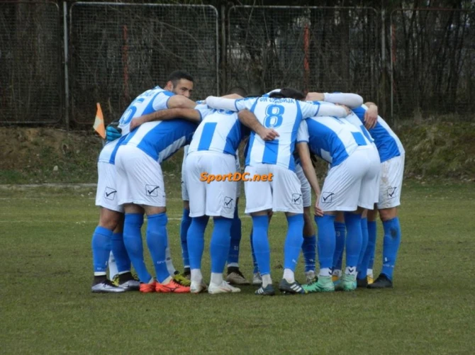 Fudbaleri Slavije