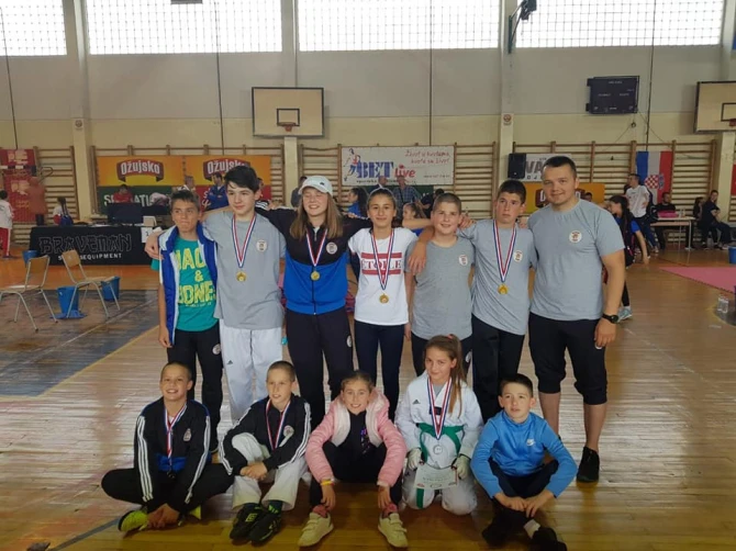 TKD klub Tigar u Fojnici