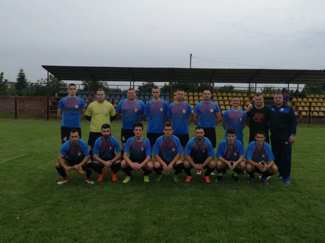 Borili se do posljednjeg minuta: FK Vlasenica