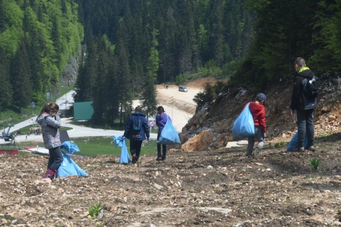 Čistija Jahorina