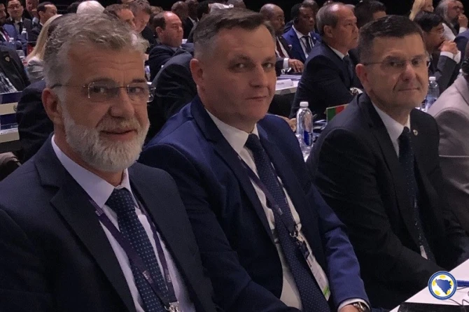 Elvedin Dino Begić, Ivan Beus i Adnan Džemidžić