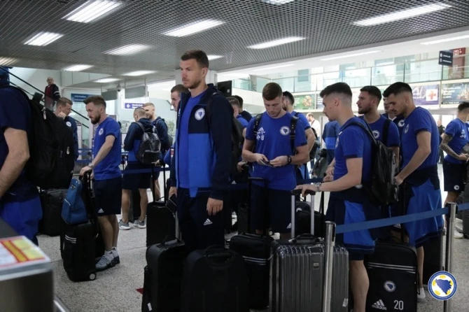 Reprezentacija BiH
