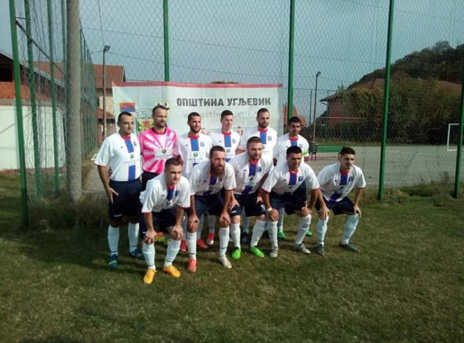 Spremni da se izbore za bodove: FK Mladost, Bogutovo Selo