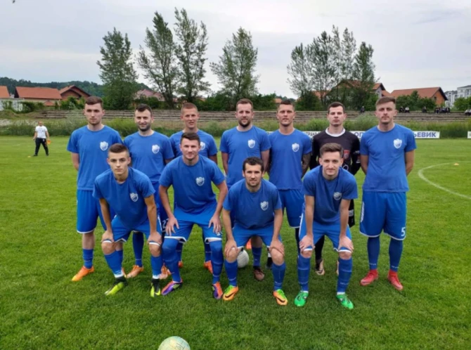 Bore se za bolji plasman: OFK Trnovica