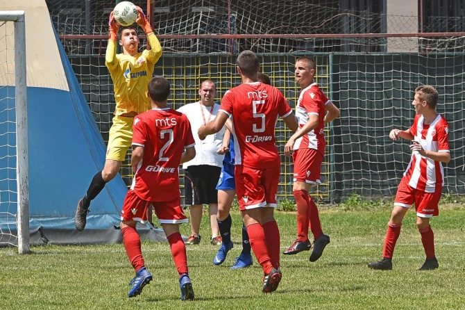 Kadeti Crvene zvezde